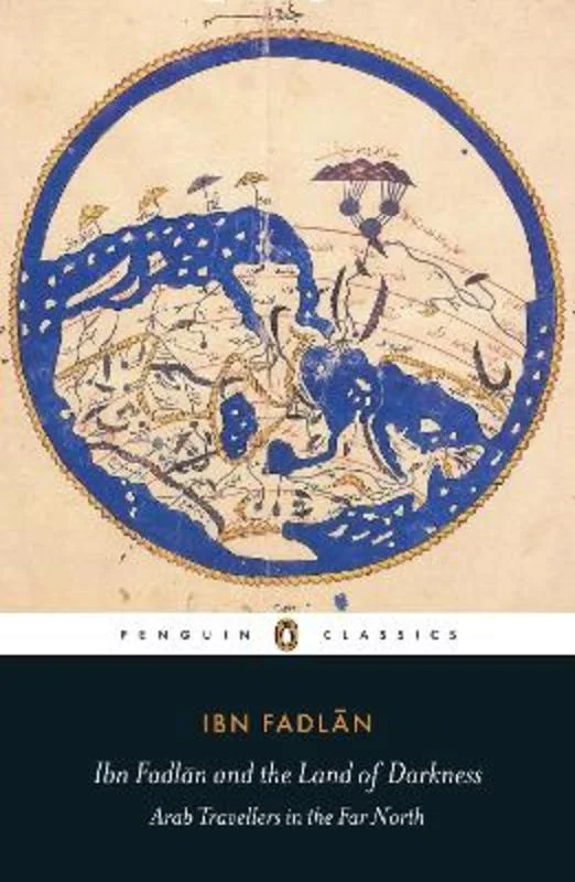 - Dog disposable foam shower gelIbn Fadlan and the Land of Darkness