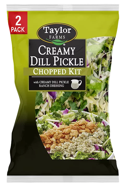 - Automatic temperature adjustment cat bedCreamy Dill Pickle Salad Kit
