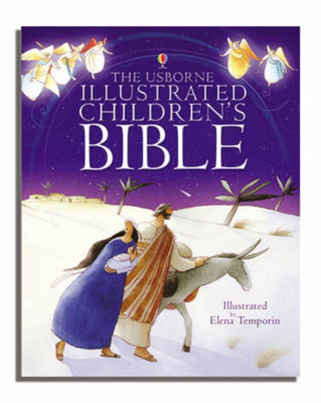 Pet ProductsIllustrated Children's Bible