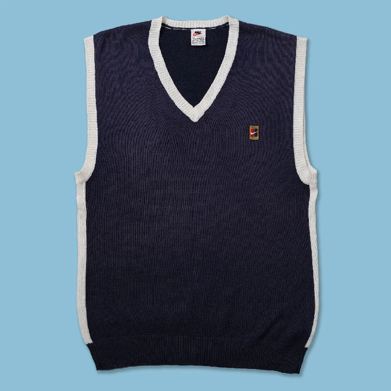  -Explosion-proof leash FOR LARGE dogsVintage Nike Tennis Sweater Vest Large