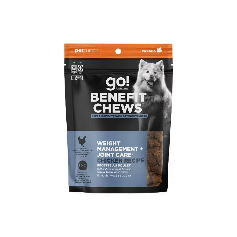 - Elderly dog joint care mattressPetcurean Go! Solutions Benefit Chews Weight Management + Joint Care Chicken Dog Treats - Elderly dog joint care mattressPetcurean Go! Solutions Benefit Chews Weight Management + Joint Care Chicken Dog Treats