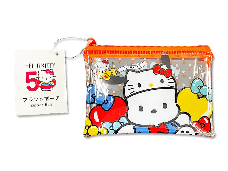 - Pet vitamin complex nutrition tabletsPochacco 50th Anniversary Flat Pouch S