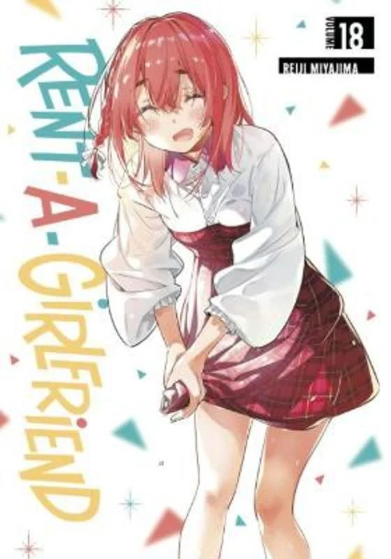---Rent-A-Girlfriend 18
