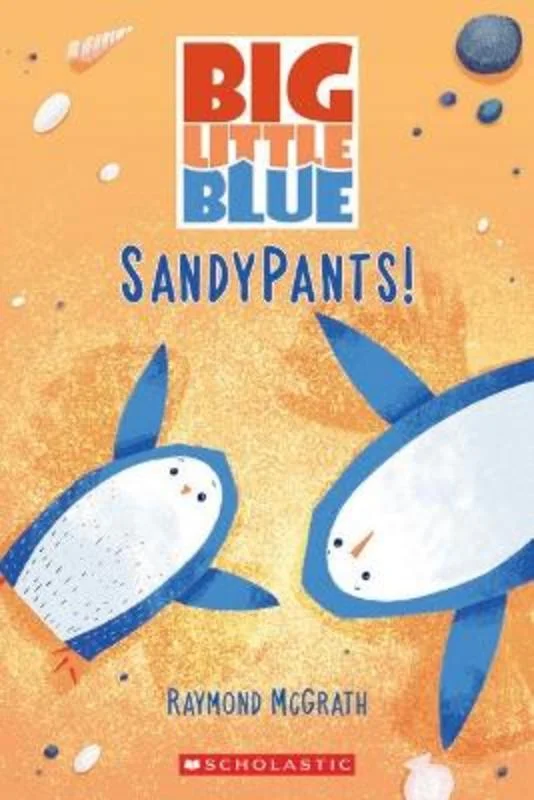 - Car dog seat beltSandyPants (Big Little Blue, Book #1)