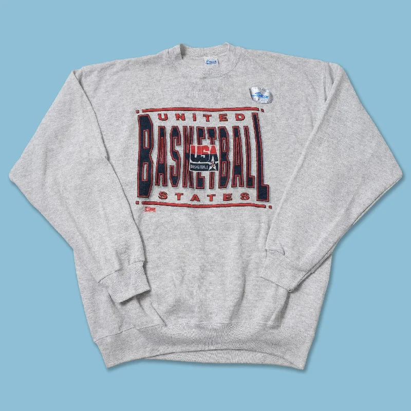- Cat hair ball removal and hair removal creamVintage 1991 Deadstock USA Basketball Sweater - Cat hair ball removal and hair removal creamVintage 1991 Deadstock USA Basketball Sweater
