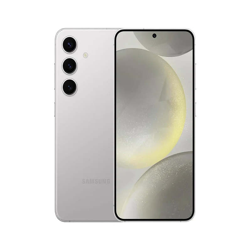 - Remote interactive pet feederSamsung Galaxy S24 Plus 256GB (Grey) [~Renewed: Very Good]