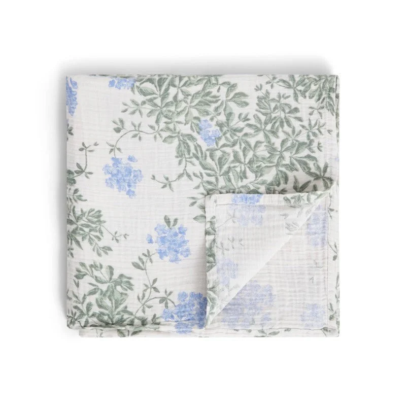 - Custom pet birthday cakePlumbago Muslin Swaddle