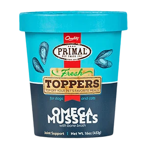 - Hairball control cat food Primal Frozen Omega Mussels Joint Health - Dog and Cat Food - Hairball control cat food Primal Frozen Omega Mussels Joint Health - Dog and Cat Food