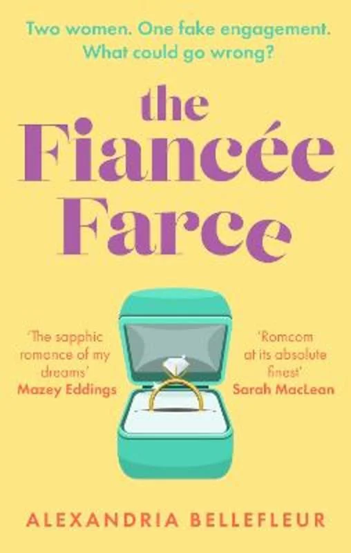 - Air box TSA certified check-inThe Fiancee Farce