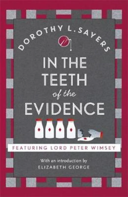 - Hamster silent running wheel to prevent chewingIn the Teeth of the Evidence