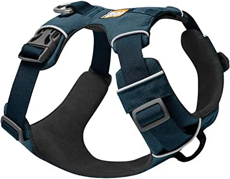 - Automatic temperature adjustment cat bedRuffwear Front Range Harness Blue Moon*