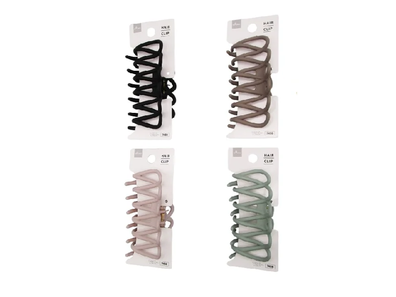  -Non-contact cat thermometerClaw Clip Dull Matte Color Lace Type