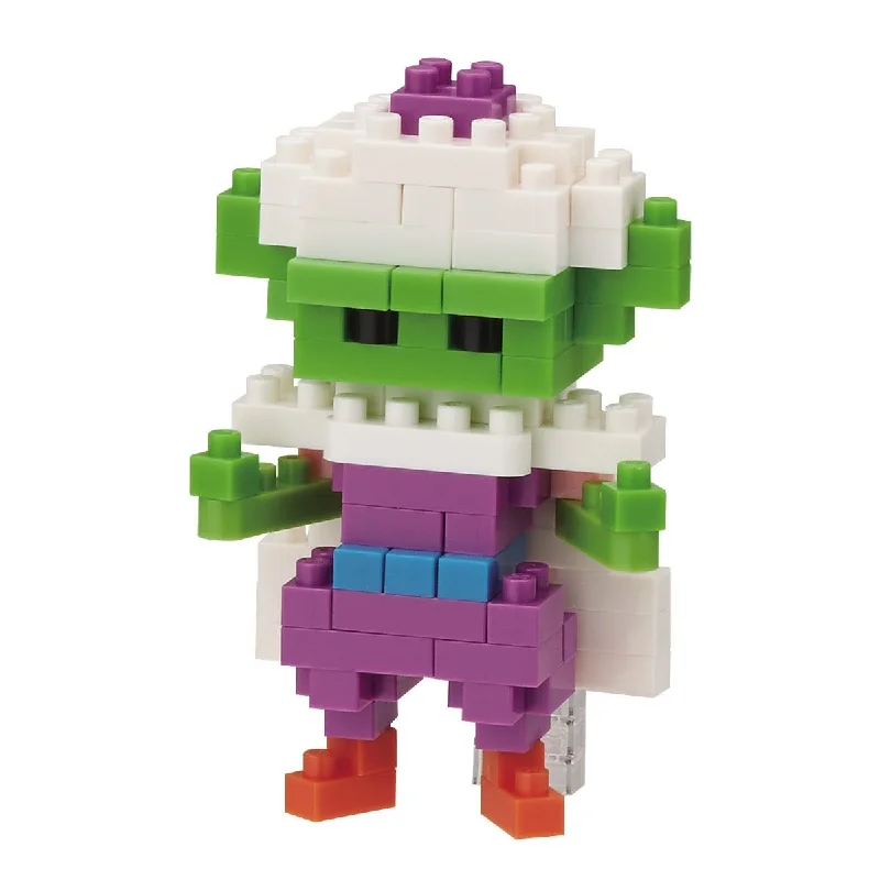 - Pet stroller can be taken on the planeKawada Dragonball Z Nanoblock Piccolo
