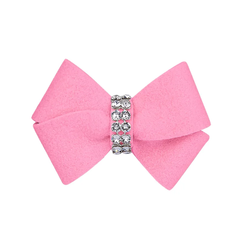 Pet summer light clothesNouveau Bow Dog Barrette