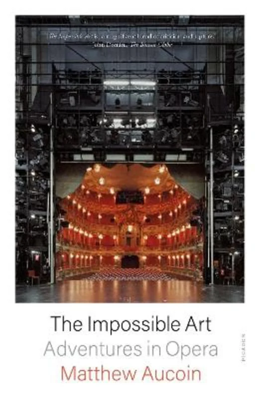 ---The Impossible Art