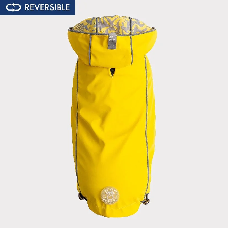 - Deodorizing cat litter tofu litterReversible Raincoat - Yellow - For All Size Dogs