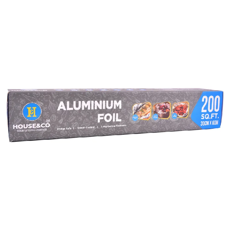 - Pet vitamin complex nutrition tabletsHOUSE & CO ALUMINIUM FOIL 30CM 200FT