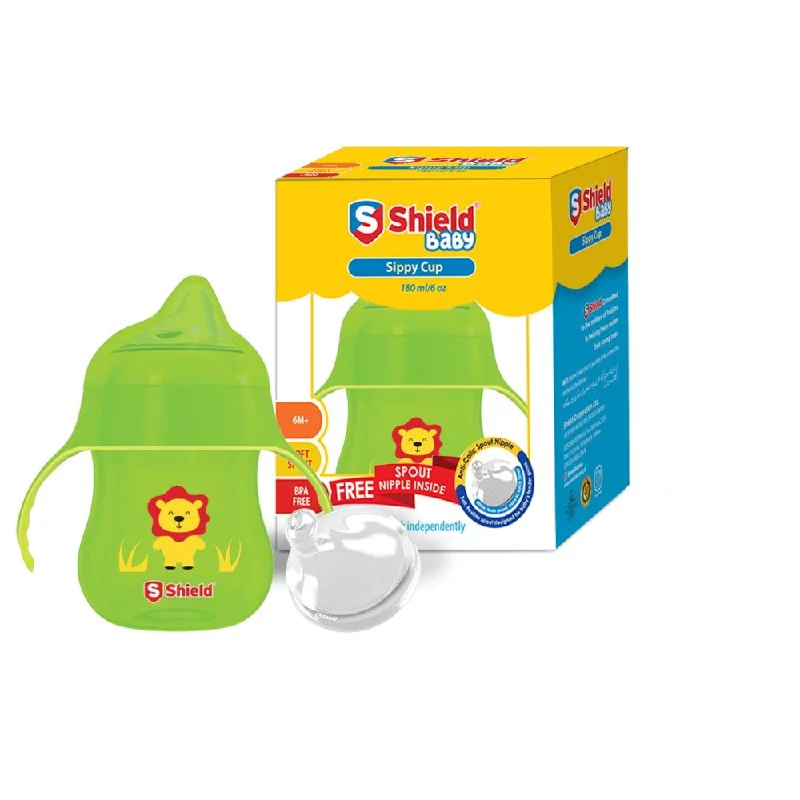  -Anti-scratch sofa protective coverSHIELD BABY SIPPY CUP 180 ML