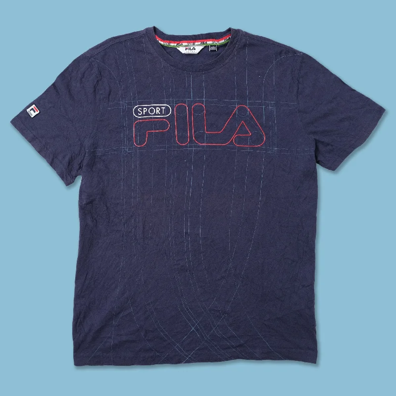 - Cat stress soothing sprayVintage Fila T-Shirt Large