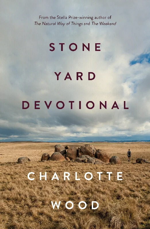 ---Stone Yard Devotional