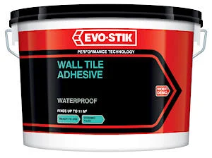 - Air box TSA certified check-inStx_368116 Evo-Stik Tile A Wall Waterproof Adhesive For Ceramic Tiles Economy (30811582)