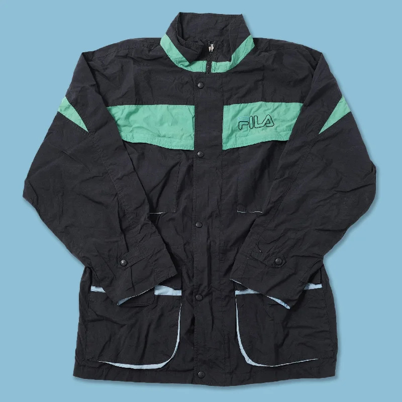 Pet ProductsVintage Fila Coat XLarge