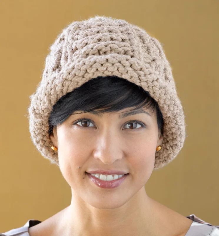 - Solid wood cat climbing frame customizedTan Twist Cable Hat Pattern (Knit)