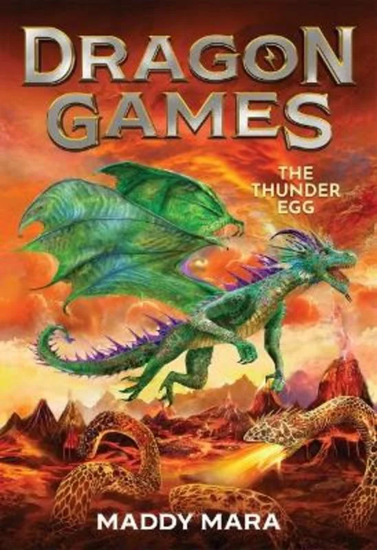 - Cat stress soothing sprayThe Thunder Egg (Dragon Games #1)