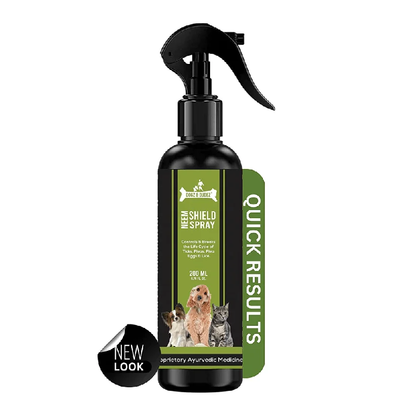 - Car dog seat beltDOGZ & DUDEZ Natural Neem Shield Tick & Flea Repellent Spray for Dogs and Cats - Car dog seat beltDOGZ & DUDEZ Natural Neem Shield Tick & Flea Repellent Spray for Dogs and Cats