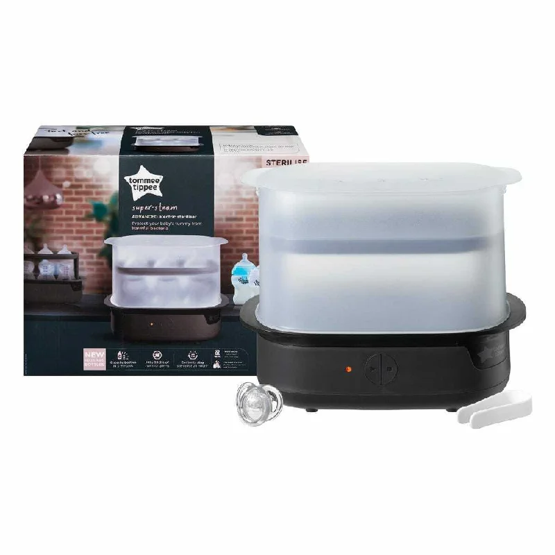 - Automatic induction pet water dispenserTOMMEE TIPPEE ELECTRIC STERILISER ADVANCED 6PC 423221/38 - Automatic induction pet water dispenserTOMMEE TIPPEE ELECTRIC STERILISER ADVANCED 6PC 423221/38