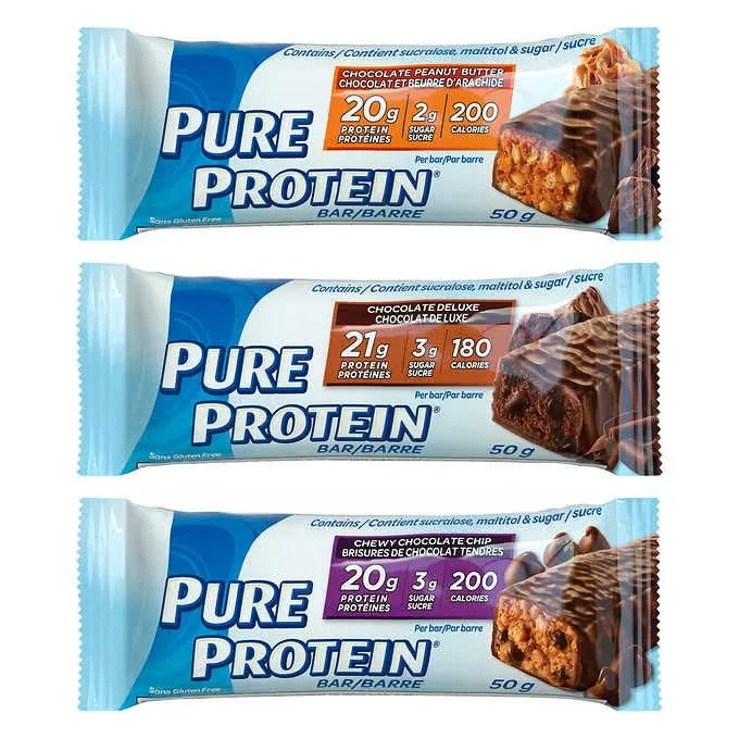- Elderly dog ​​joint care mattressPure Protein Bars Variety Pack 18 × 50 g