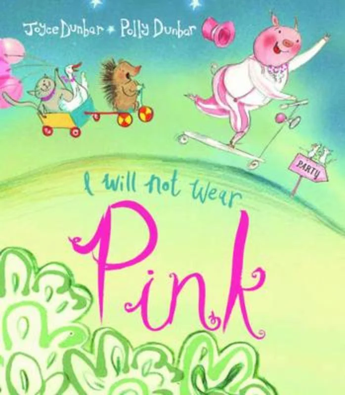 - ​​Christmas pet Christmas clothingI Will Not Wear Pink