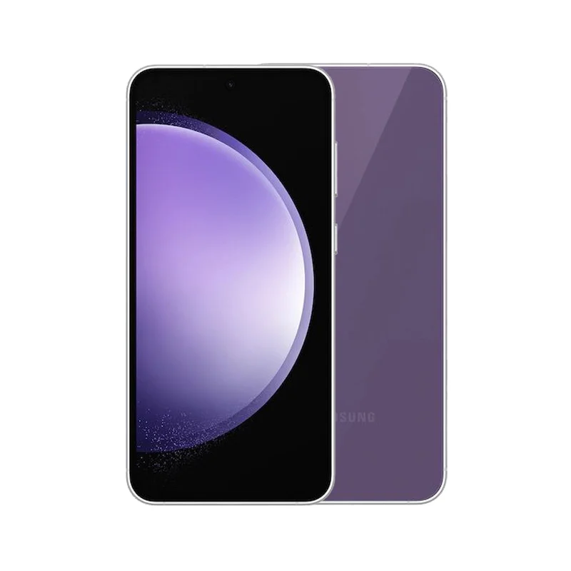 - Car dog seat beltSamsung Galaxy S23 FE 128GB (Purple) [~Renewed: As New]