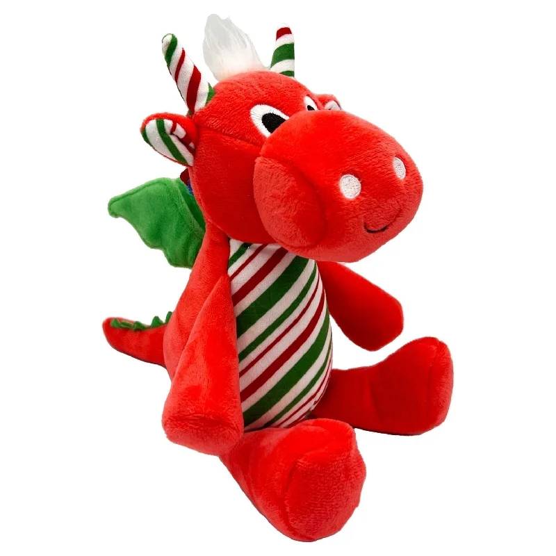 Pet ProductsLulubelle's Power Plush Snowball Dragon (Large)