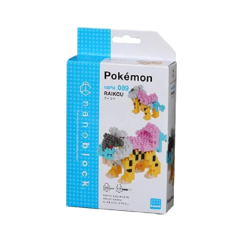 - Pet vitamin complex nutrition tabletsKawada Pokemon Nanoblock Raikou