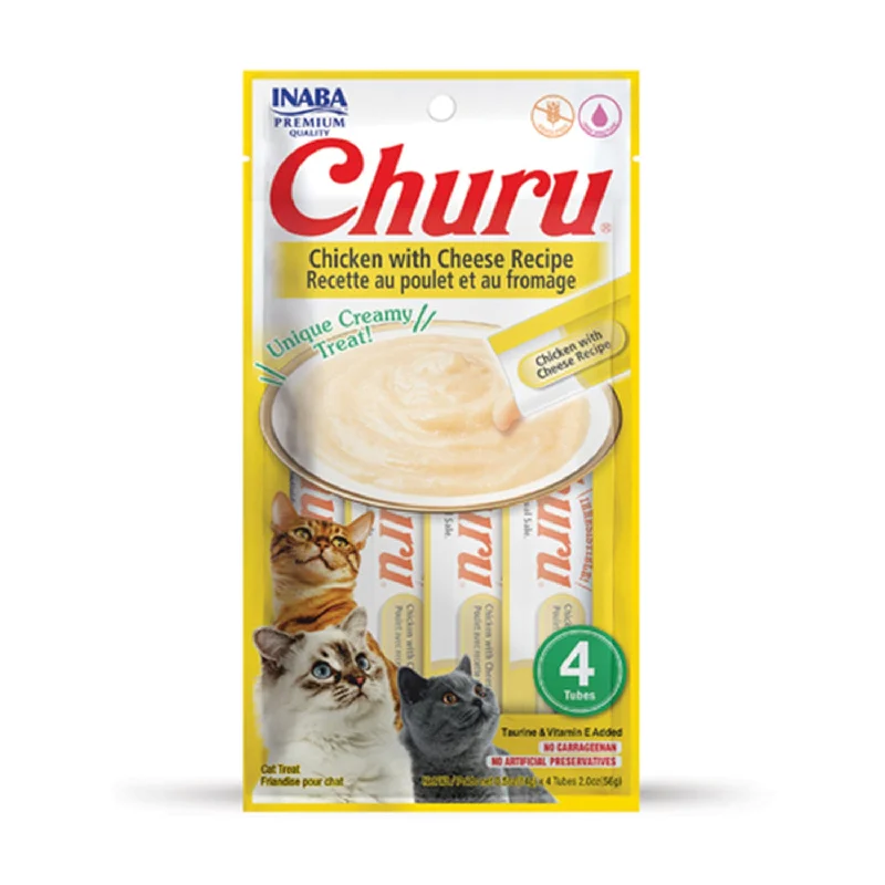 - Recommended online stores for cat food Inaba Churu Chicken with Cheese Cat Treats 4pk - Recommended online stores for cat food Inaba Churu Chicken with Cheese Cat Treats 4pk