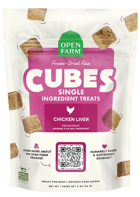 - Custom pet birthday cakeOpen Farm Freeze Dried Raw Single Ingredient Chicken Liver Treat (3 oz) - Custom pet birthday cakeOpen Farm Freeze Dried Raw Single Ingredient Chicken Liver Treat (3 oz)