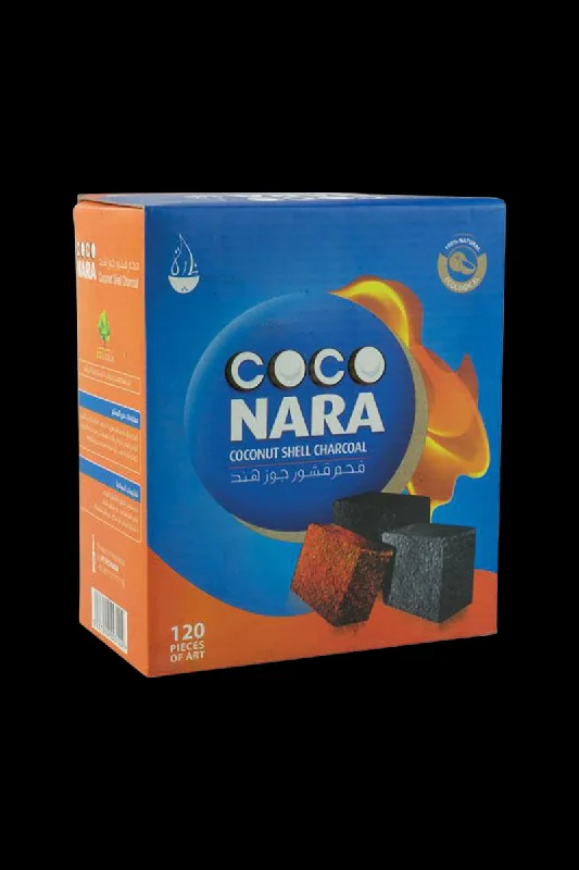 - Teething and chewing toys for puppiesCoco Nara Hookah Charcoal - 120 Piece Box