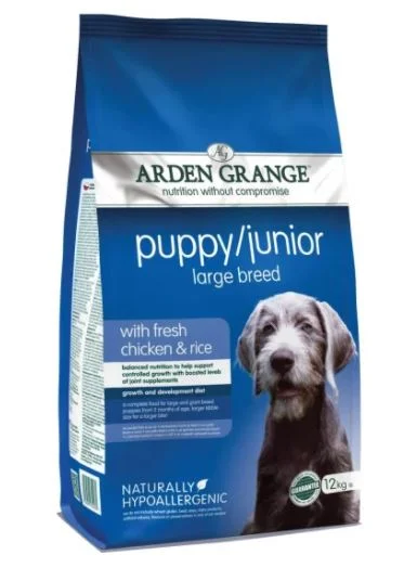 - ​​Pet toys under    yuanArden Grange Puppy Junior Large Breed 12kg