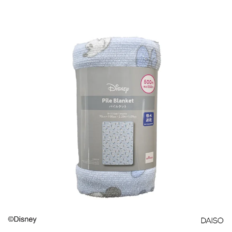 Pet ProductsPile Blanket Mickey and Minnie