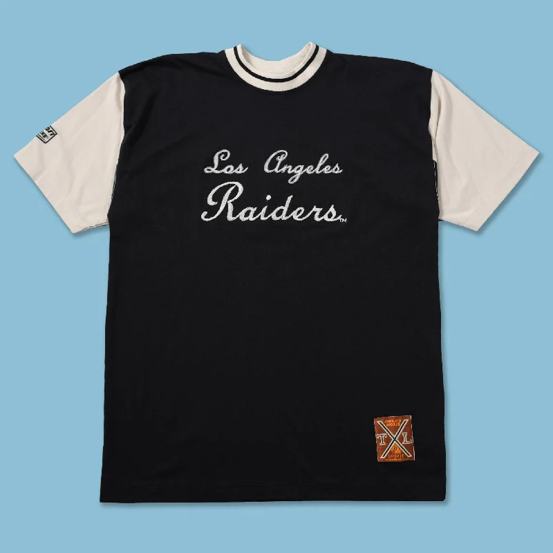 - Winter warm clothes for short-haired dogsVintage Deadstock Los Angeles Raiders T-Shirt XLarge - Winter warm clothes for short-haired dogsVintage Deadstock Los Angeles Raiders T-Shirt XLarge