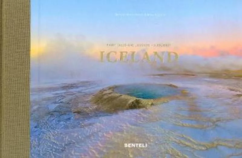 ---Iceland: Fairy Tales & Legends