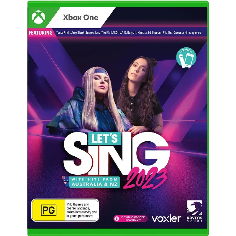 - Pet tear stain cleaning wipesLet's Sing 2023