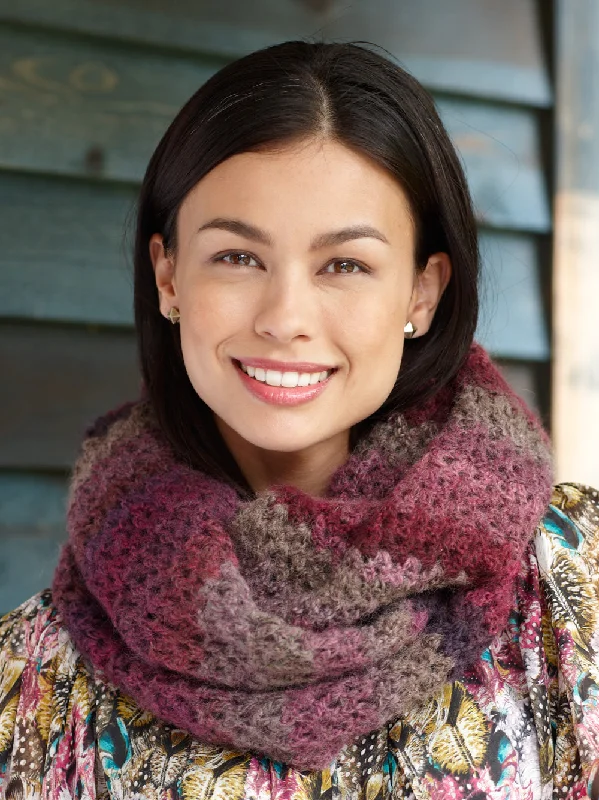 - Degradable pet feces bagCabernet Cowl Pattern (Crochet)