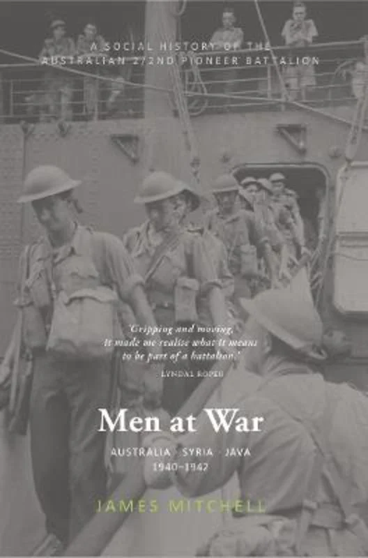 - Organic cotton dog bibsMen at War: Australia, Syria, Java 1940-1942