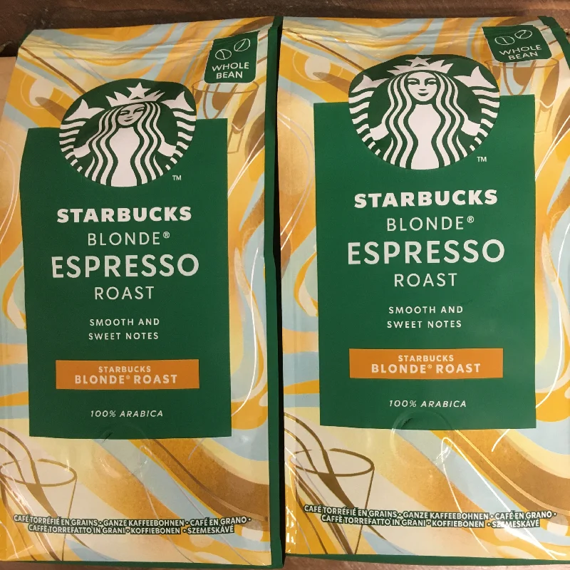- Car dog seat belt2x Starbucks Blonde Espresso Coffee Beans 200g