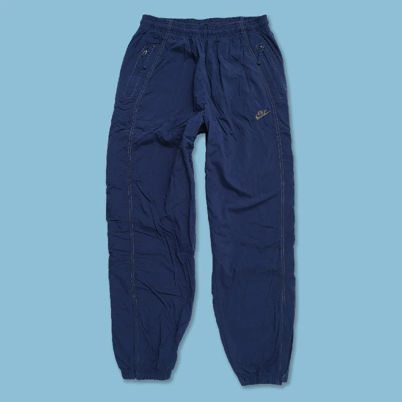 ---Vintage Nike Track Pants Large