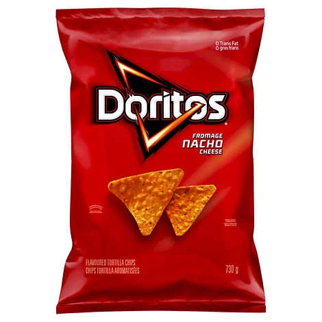 - Custom pet birthday cakeDoritos Nacho Cheese Tortilla Chips, 730 g