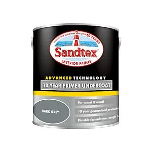 - Hamster silent running wheel to prevent chewingSandtex 10 Year Primer Undercoat 2.5Lt Dark Grey