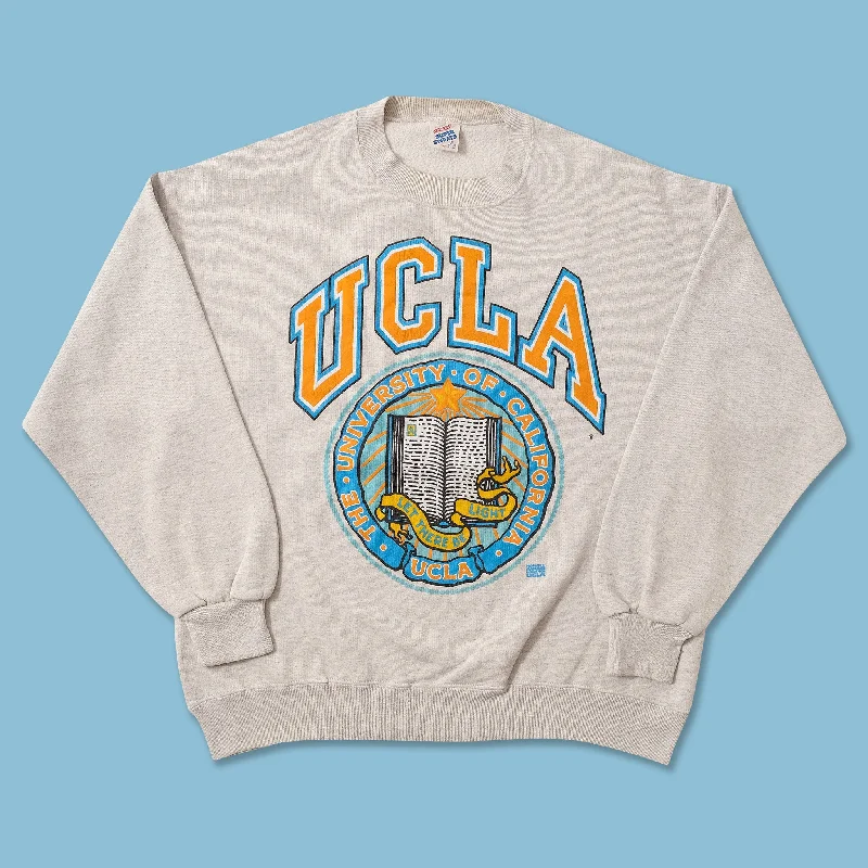- Winter warm clothes for short-haired dogsVintage UCLA Sweater XLarge